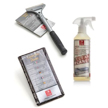 Kit di pulizia Planet