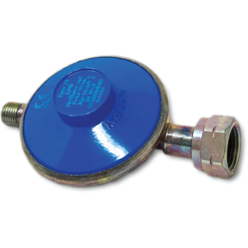 Regolatore GPL a bassa pressione Boldrin 1,5kg 29 mbar girello GS25H13