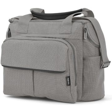 Borsa fasciatoio Inglesina Dual Bag Aptica Platinum grey