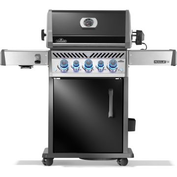Barbecue a gas Napoleon Rogue® PRO-S 425 RSIB Nero (SOLO MONTATO)