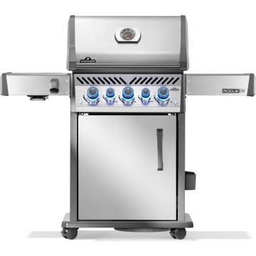 Barbecue a gas Napoleon Rogue&reg; PRO-S 425 RSIB Acciaio