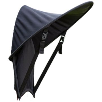 Tettuccio parasole Minimeis Black