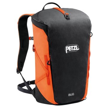 Zaino da arrampicata Petzl Bug Orange
