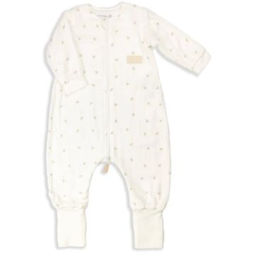 Sacco nanna Bamboom Sleeping Jumpsuit Mini 6-18 mesi Bee's (138)
