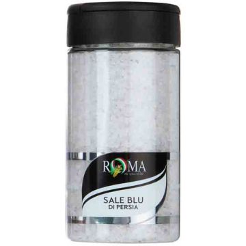 Barattolo Roma Fine Foods Sale blu di Persia in grani (380 gr)