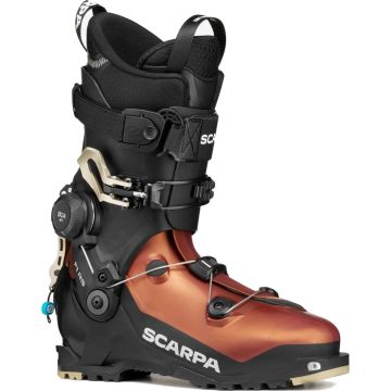 Scarponi Scarpa F1 RS Black / Bronze