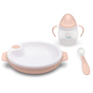 Set pappa Nuvita English Rose