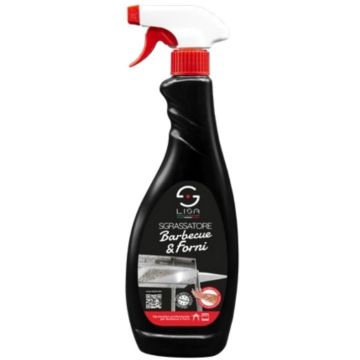 Sgrassatore Lisa per barbecue & forni