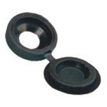 Tappo per viti Sifi Ø 11 mm Nero (10 pezzi)