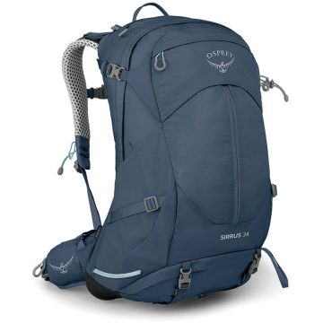 Zaino da trekking Osprey Sirrus 34 O/S Muted Space Blue