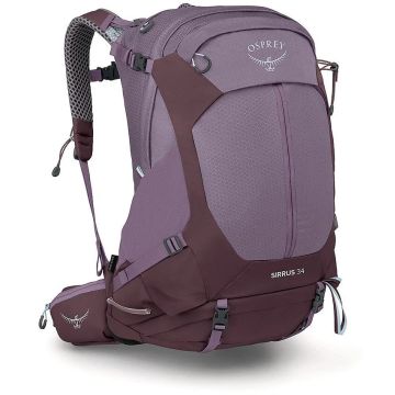Zaino da trekking Osprey Sirrus™ 34 Purple Dusk O/S 