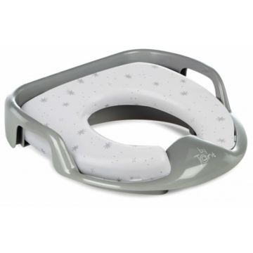 Riduttore per water Jané Soft Toilet Adaptor Dim Grey (U05)