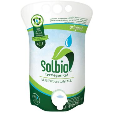 Liquido sanitario Solbio Multi Purpose 0.8 L