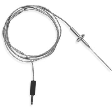 Sonda Weber corta ultrasottile cablata per alimenti