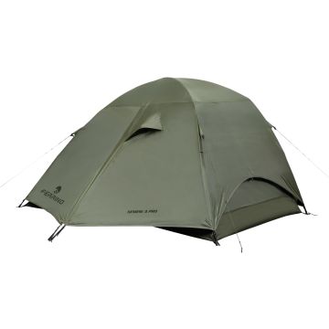 Tenda lite line Ferrino Nemesi 3 Pro Verde Oliva (MOOFR) 