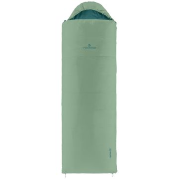 Sacco a pelo Ferrino Lightec SSQ 950 DX Verde basilico (RVV)
