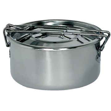 Portavivande Beaver Brand Inox Ø 16 cm