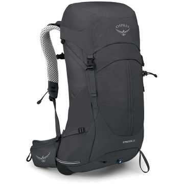 Zaino da trekking Osprey Stratos 26 O/S Tunnel Vision Grey