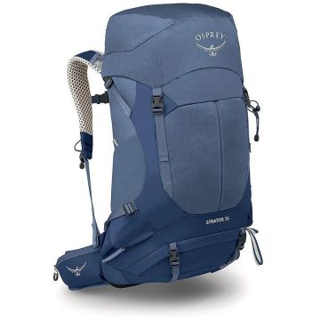 Zaino da trekking Osprey Stratos 36 Nirvana Blue O/S