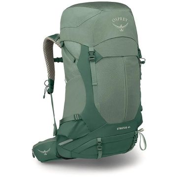 Zaino da trekking Osprey Stratos 44 Pine Leaf Green O/S