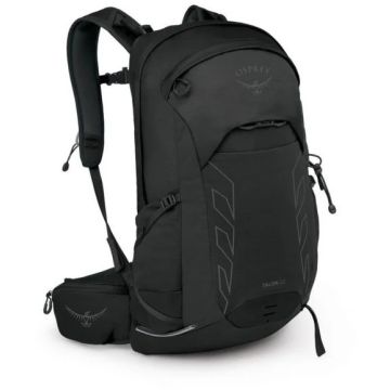 Zaino da trekking Osprey Talon 22 Black Coal Grey O/S