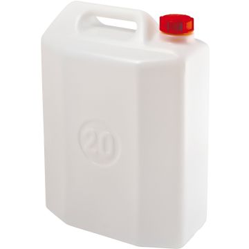 Tanica Mobil Plastic "SSS" 20 L