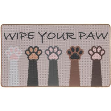 Tappeto Reds Asso 40x70 cm