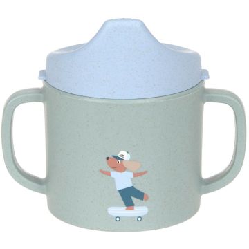 Tazza Lässig Sippy Cup Team Dog