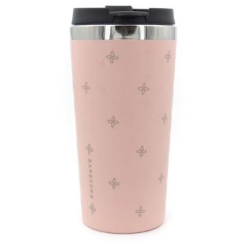 Thermos Bamboom Rosa
