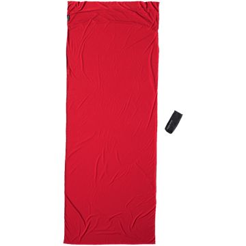 Sacco lenzuolo Cocoon TravelSheet Thermolite Radiator 220x85 cm Lava