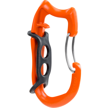 Moschettone portamateriale Climbing Technology Truck Arancione