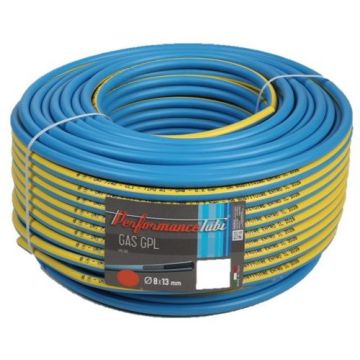 Tubo per GPL Boldrin 8x13 mm (al metro)