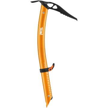 Piccozza Petzl Gully con paletta