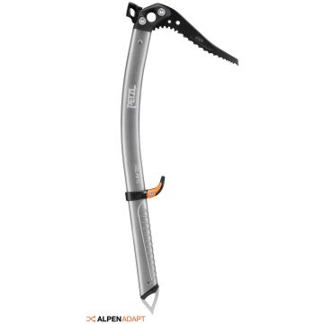 Piccozza Petzl Sum'Tec con martello