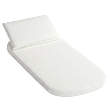 Materasso Rosa Prima Infanzia Ultrafresh 30 x 70 cm