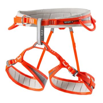 Imbracatura Ocun Neon 3 Orange
