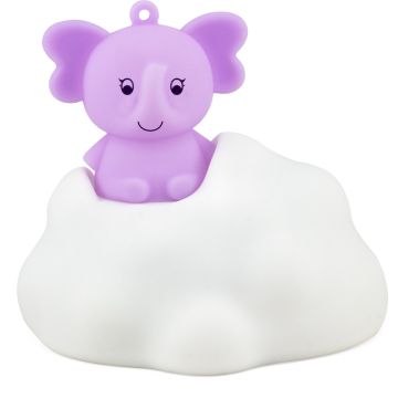 Luce notturna Ulysse Elephant on a cloud