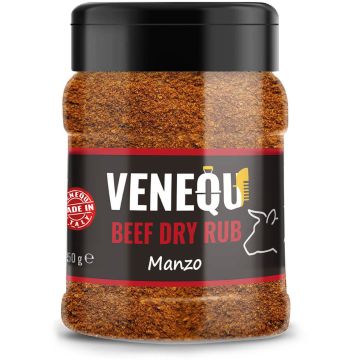 Rubs Venequ Beef Dry Rub