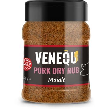 Rubs Venequ Pork Dry Rub