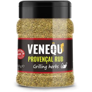 Rubs Venequ Provencal BBQ Rub