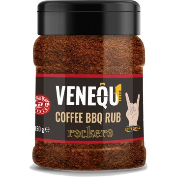 Rub Venequ Rockero BBQ