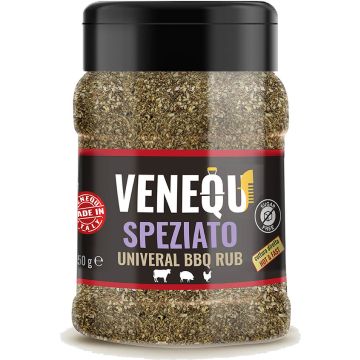 Rub Venequ Speziato BBQ Universale