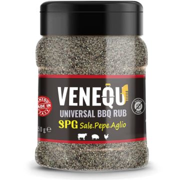 Rubs Venequ S.P.G. BBQ Rub
