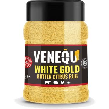 Rub Venequ White Gold BBQ