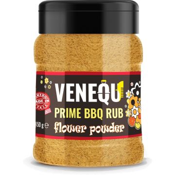 Rub Venequ Il Flower Powder BBQ