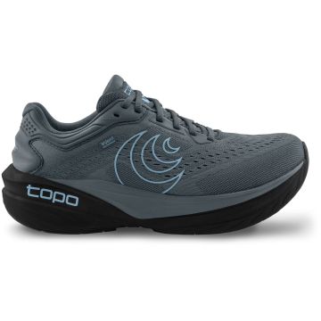 Scarpa da donna Topo Athletic Phantom 4 WP Grey/Blue