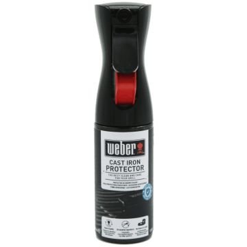 Spray protettivo per ghisa