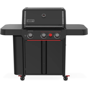 Barbecue a gas Weber Genesis® E-330WR Steal® Edition