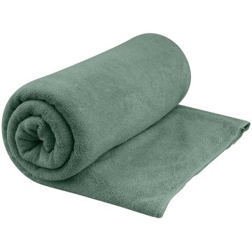 Asciugamano Sea To Summit Tek XL Sage Green