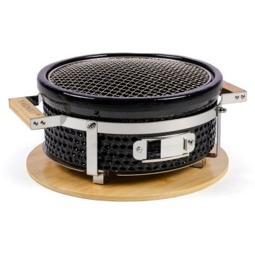 Barbecue Yakiniku Shichirin rotondo